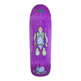 April Guy By Gonz Purple Deck 9.6