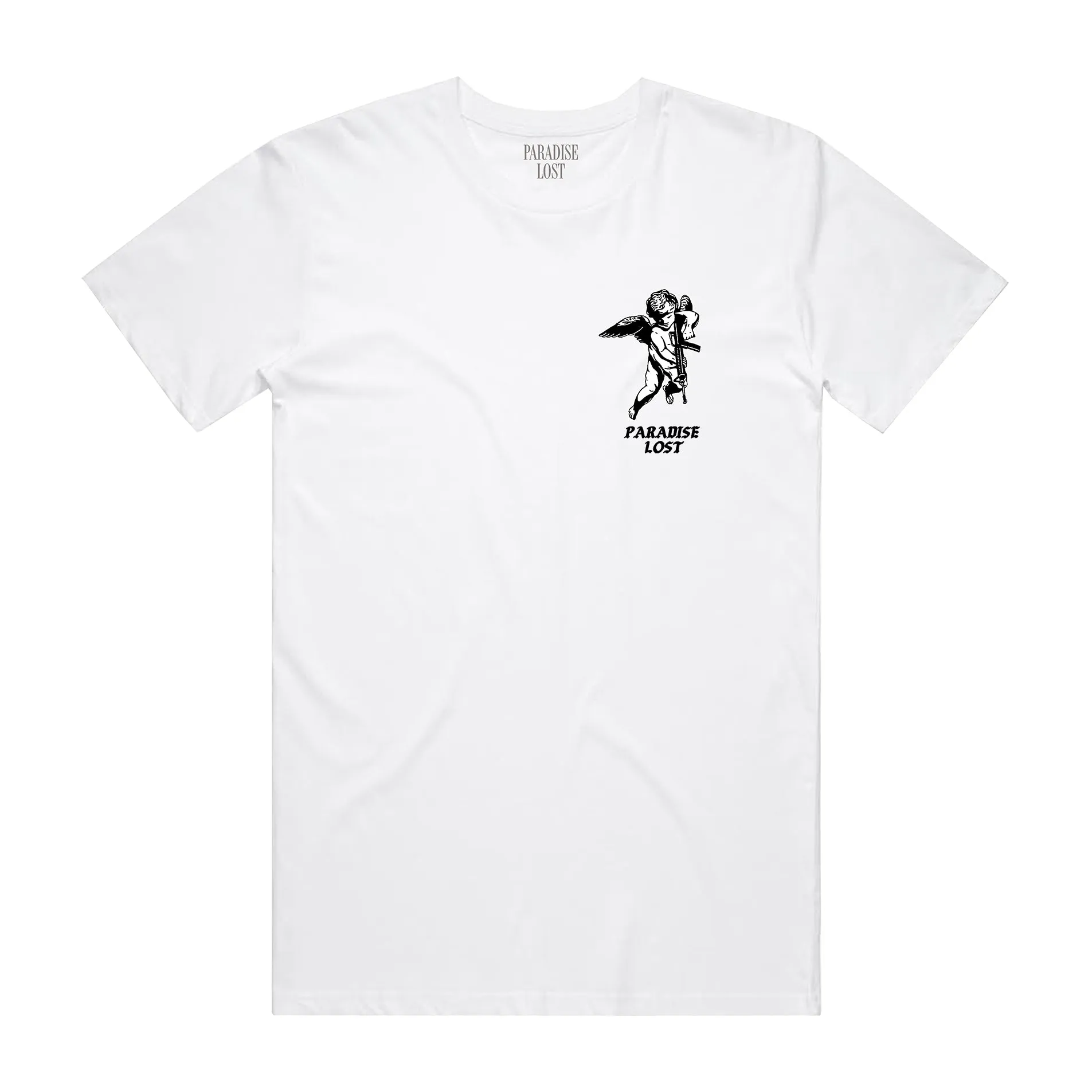 AR ANGEL TEE WHITE