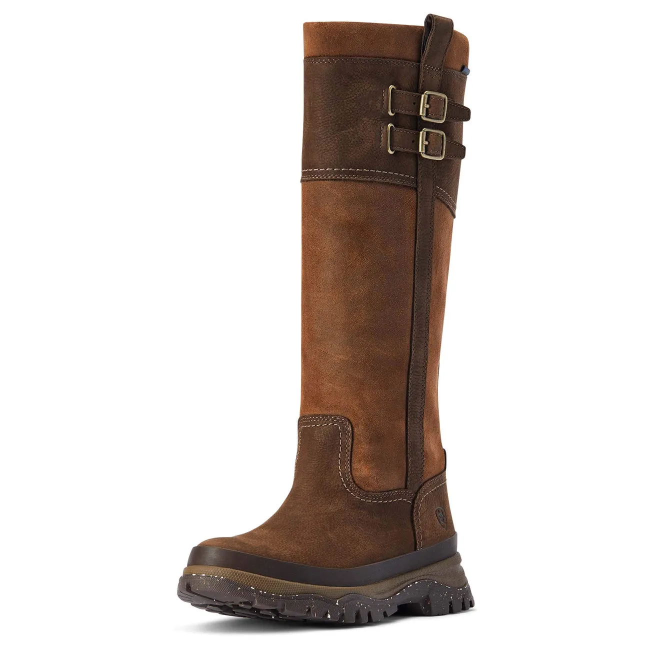 Ariat Womens Moresby Tall Waterproof Boot Java