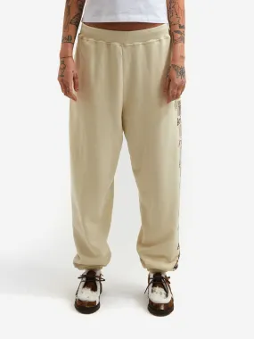 Aries Ancient Column Sweatpant - Beige