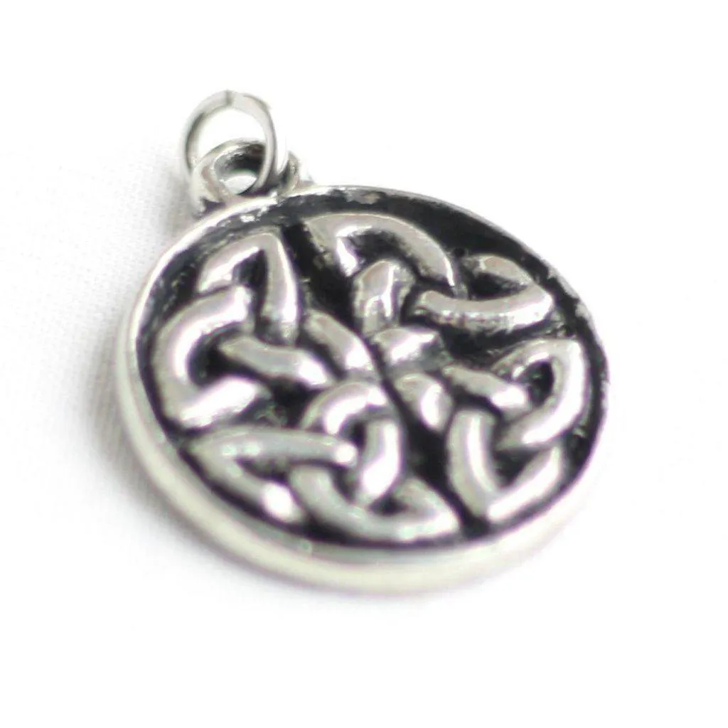 Asgard Highland Knot Pendant