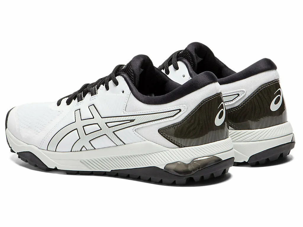 Asics Gel Course Glide Mens Golf Shoes White/Polar Shade