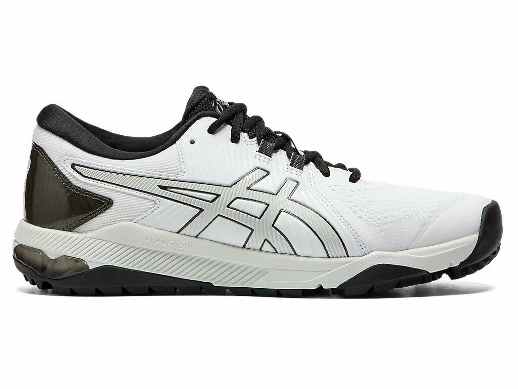 Asics Gel Course Glide Mens Golf Shoes White/Polar Shade