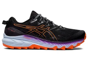 ASICS Women's GEL-TRABUCO 10 (Black/Nova Orange)