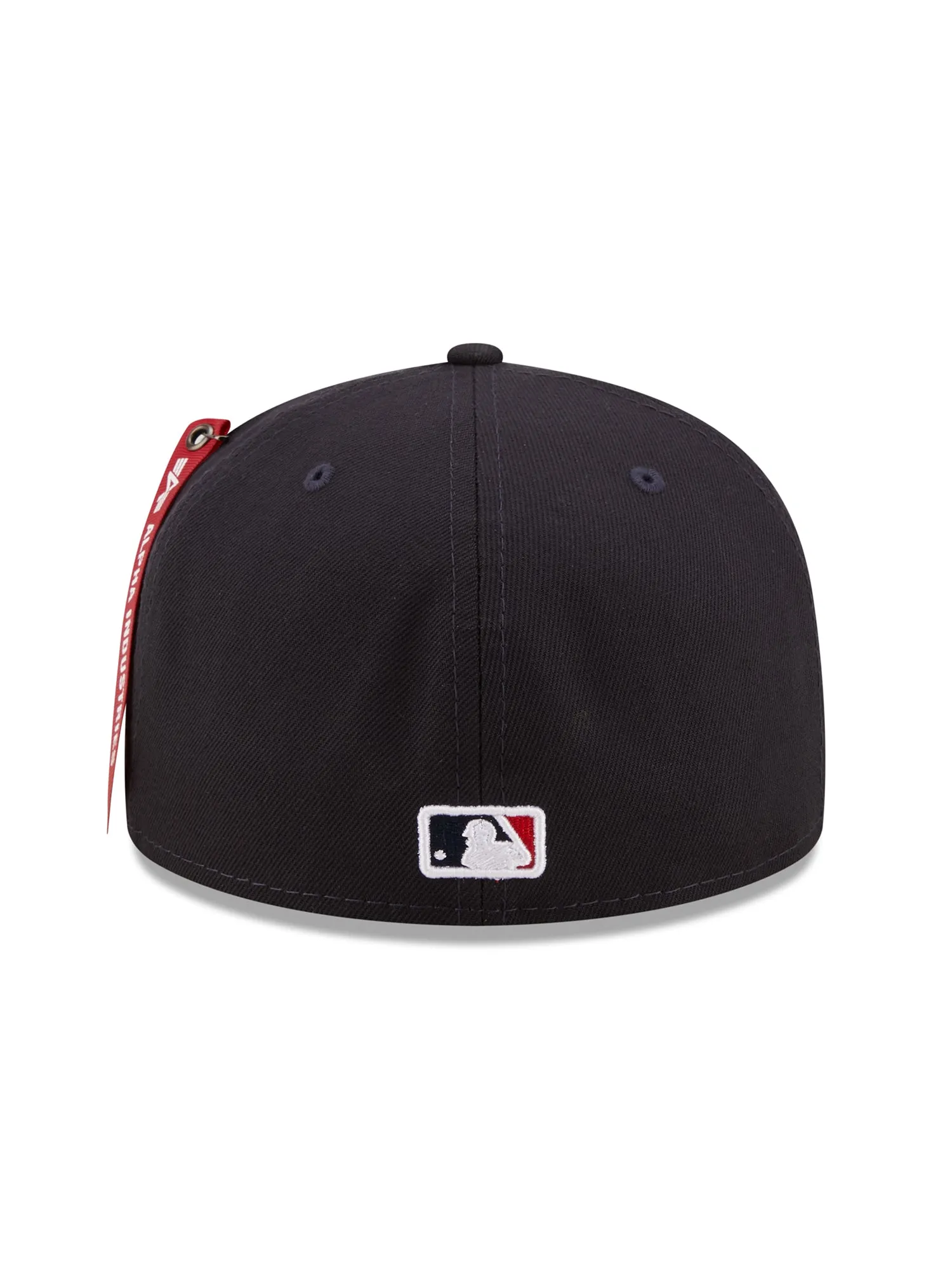 ATLANTA BRAVES X ALPHA X NEW ERA 59FIFTY FITTED CAP