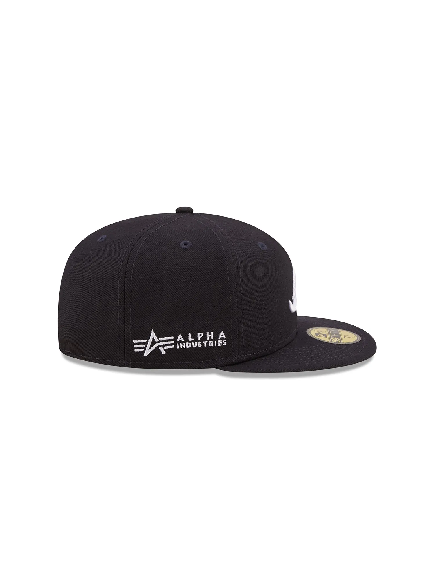 ATLANTA BRAVES X ALPHA X NEW ERA 59FIFTY FITTED CAP