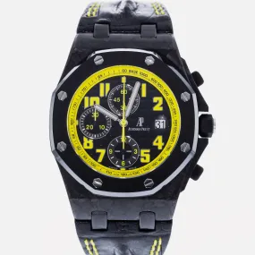 Audemars Piguet Offshore Chronograph 26176FO.OO.D101CR.02