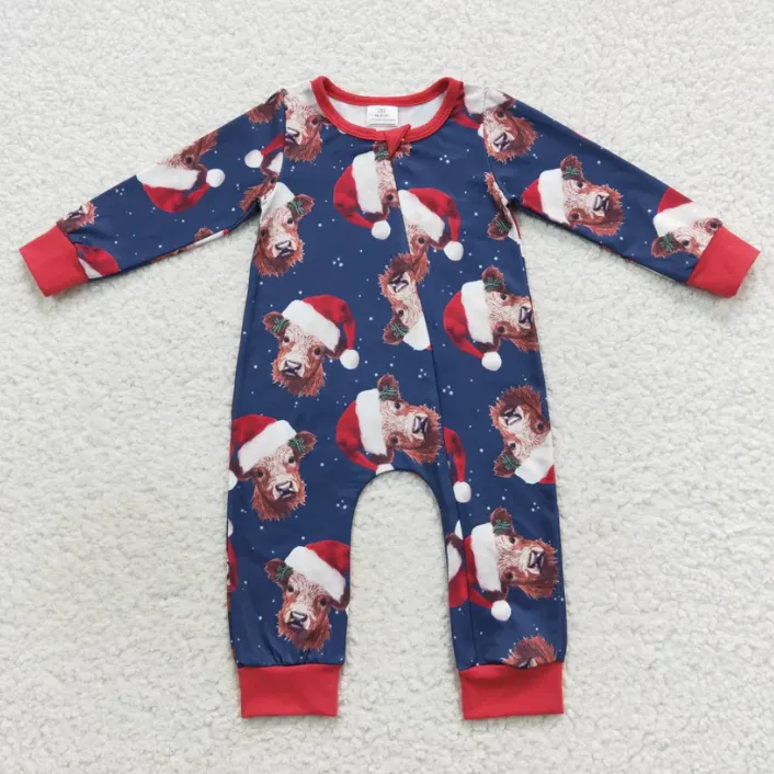 Baby Christmas Pajamas