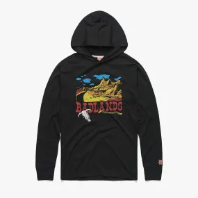 Badlands National Park Lightweight Hoodie