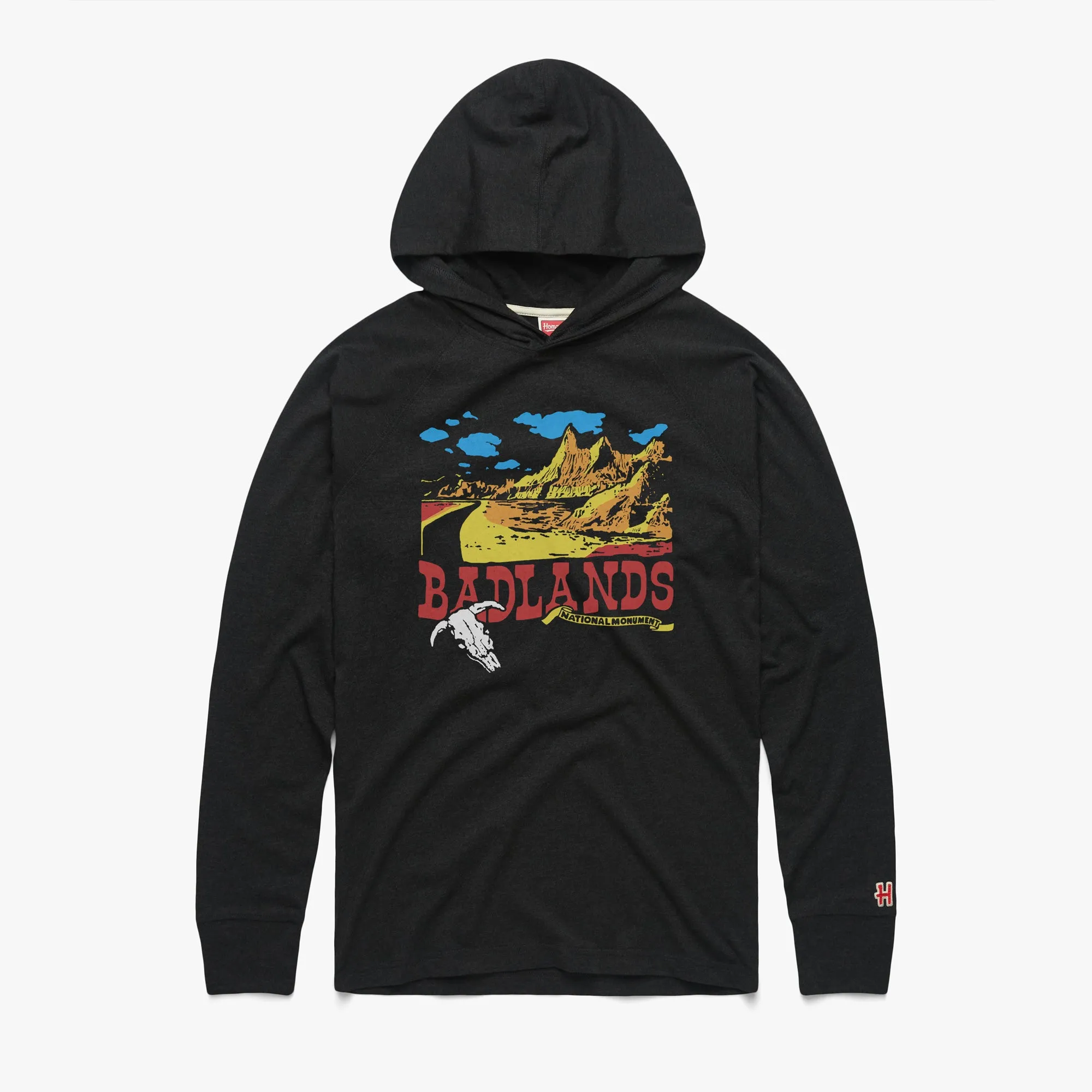 Badlands National Park Lightweight Hoodie