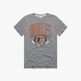 Baltimore Orioles Plaid