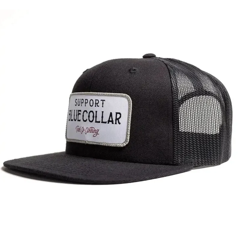 Barricade Snapback Hat