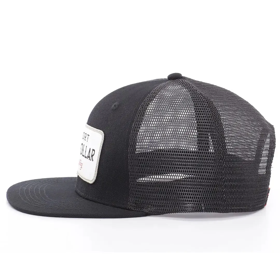 Barricade Snapback Hat