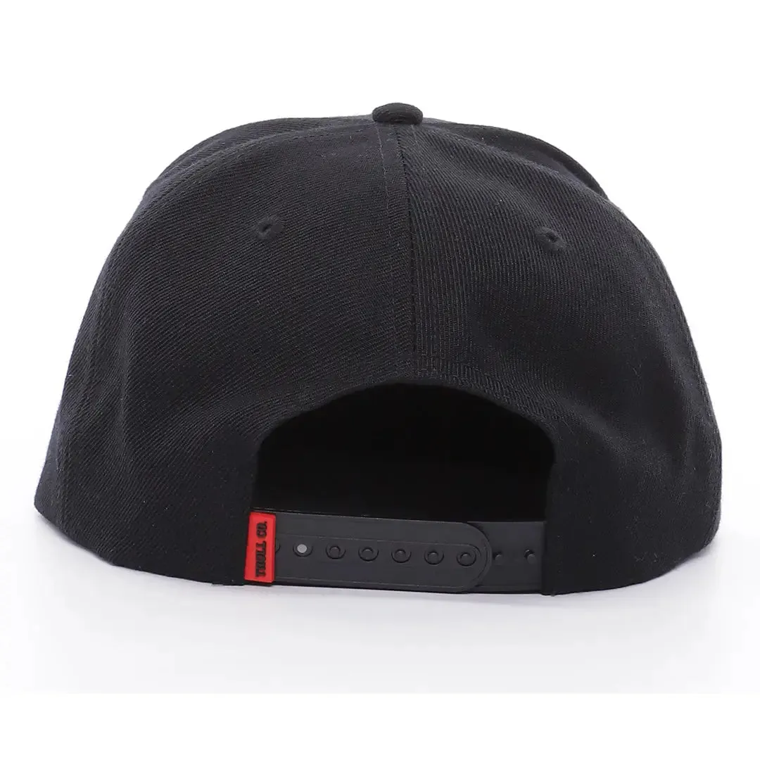 Barricade Snapback Hat