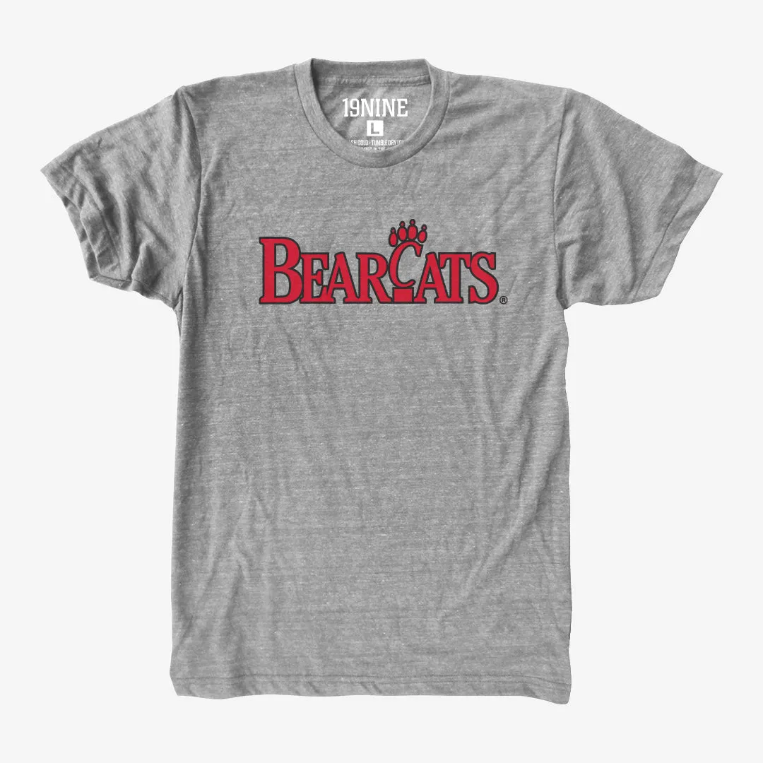 Bearcats Vintage Script