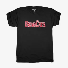 Bearcats Vintage Script