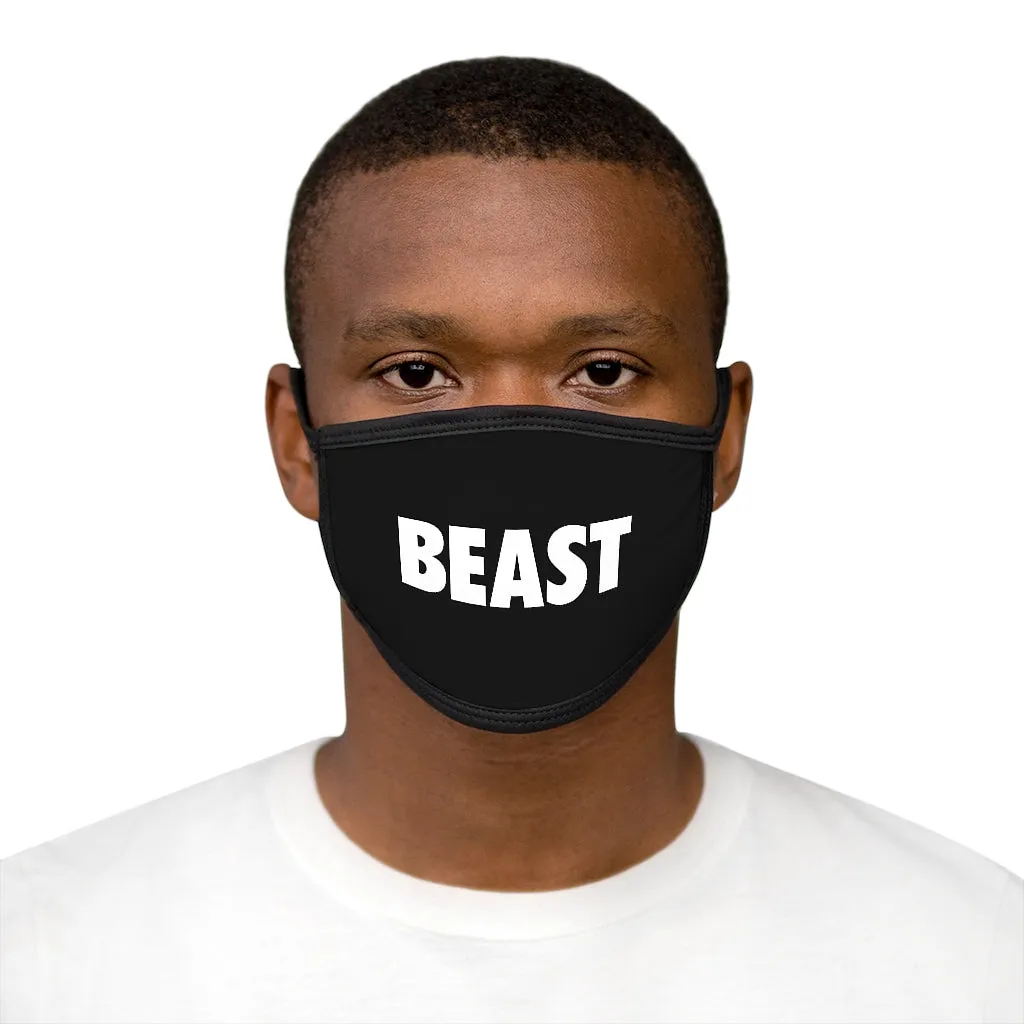 BEAST Face Mask