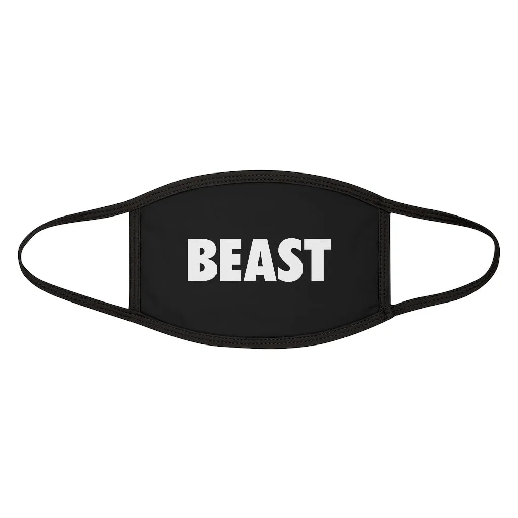 BEAST Face Mask