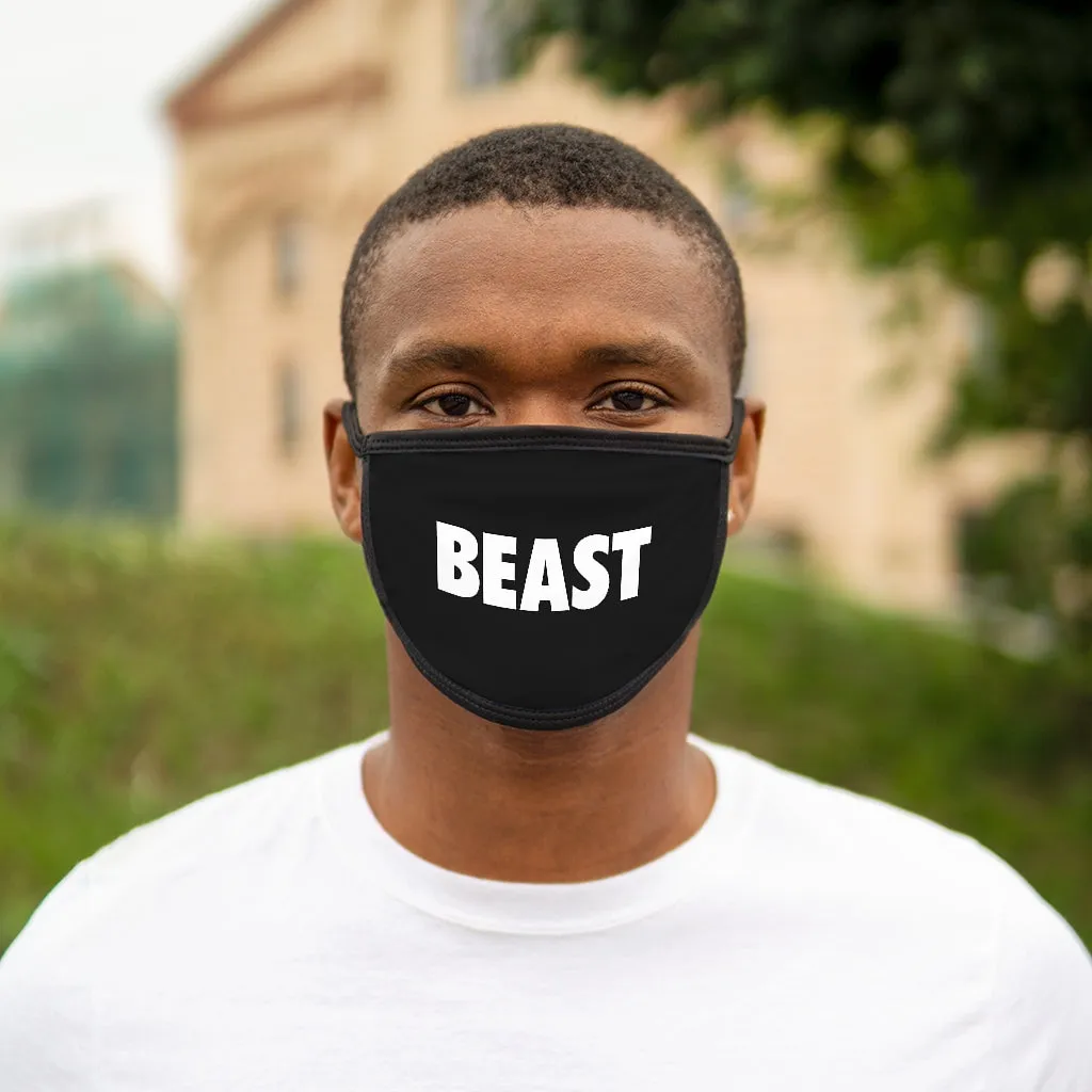 BEAST Face Mask