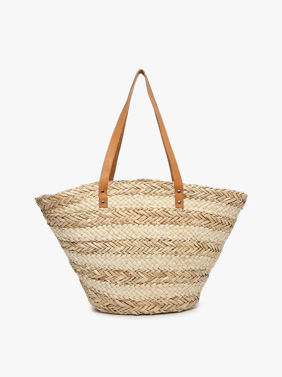 Beatrix Vegan Seagrass Tote