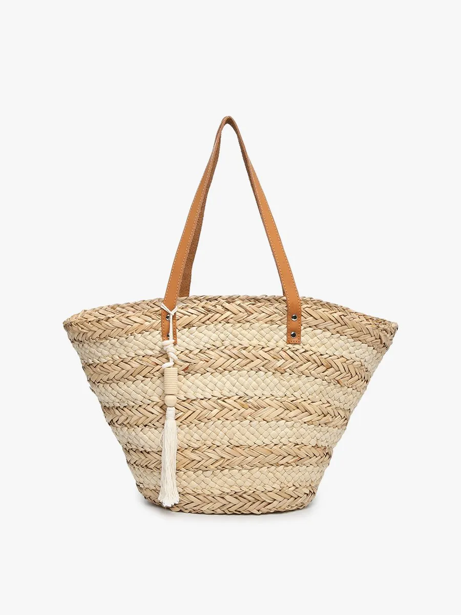 Beatrix Vegan Seagrass Tote