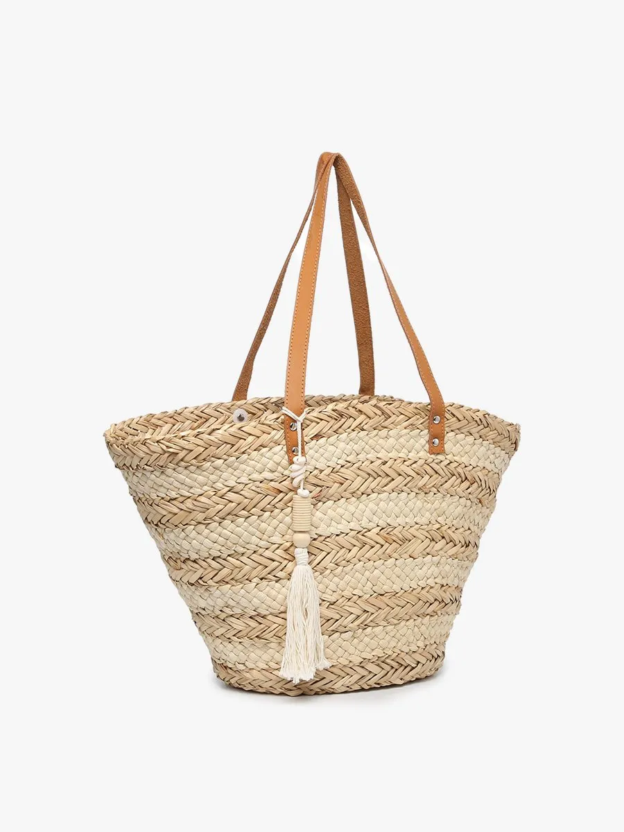 Beatrix Vegan Seagrass Tote