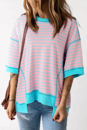 Becky Oversized Top