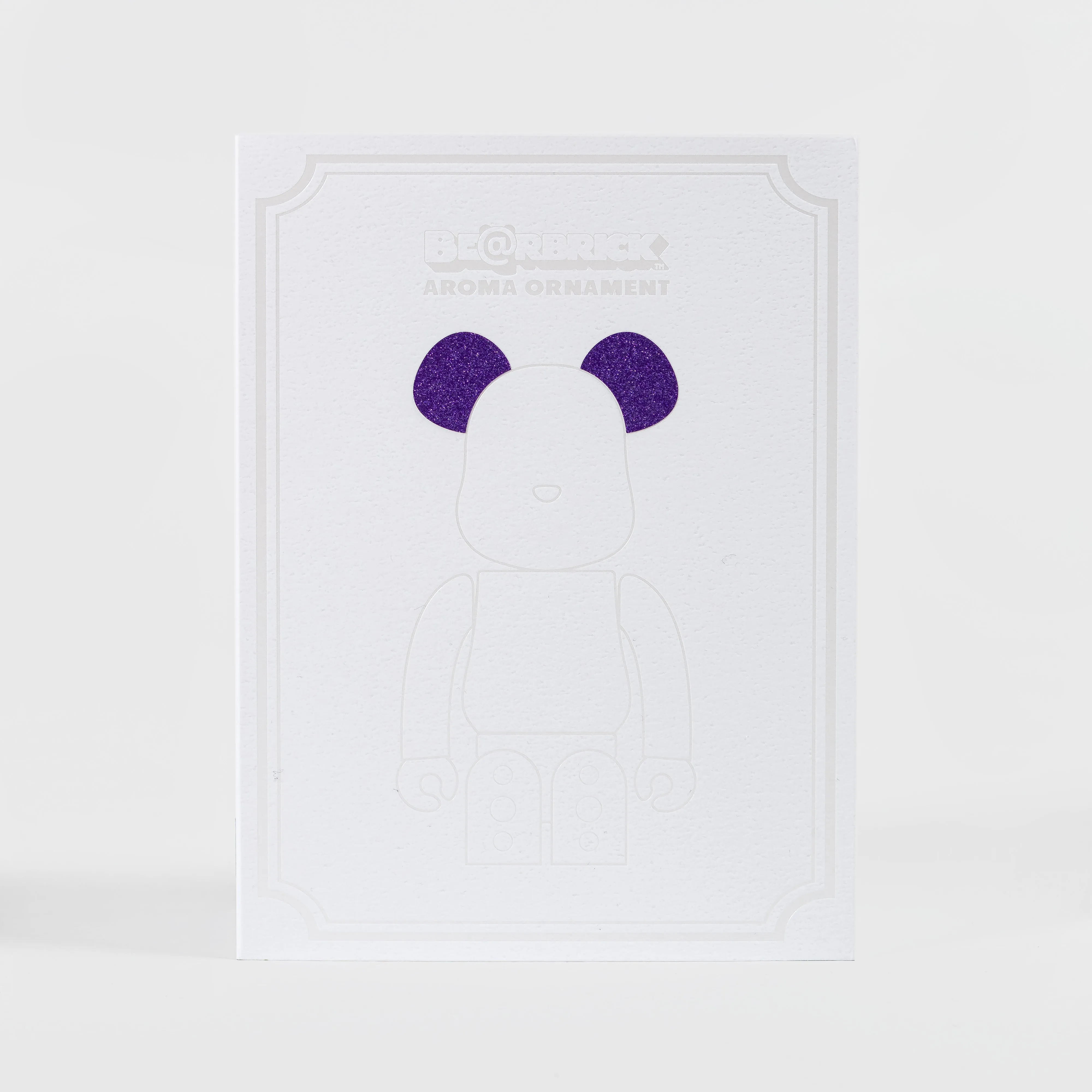 Be@rbrick Aroma - Galaxy Purple