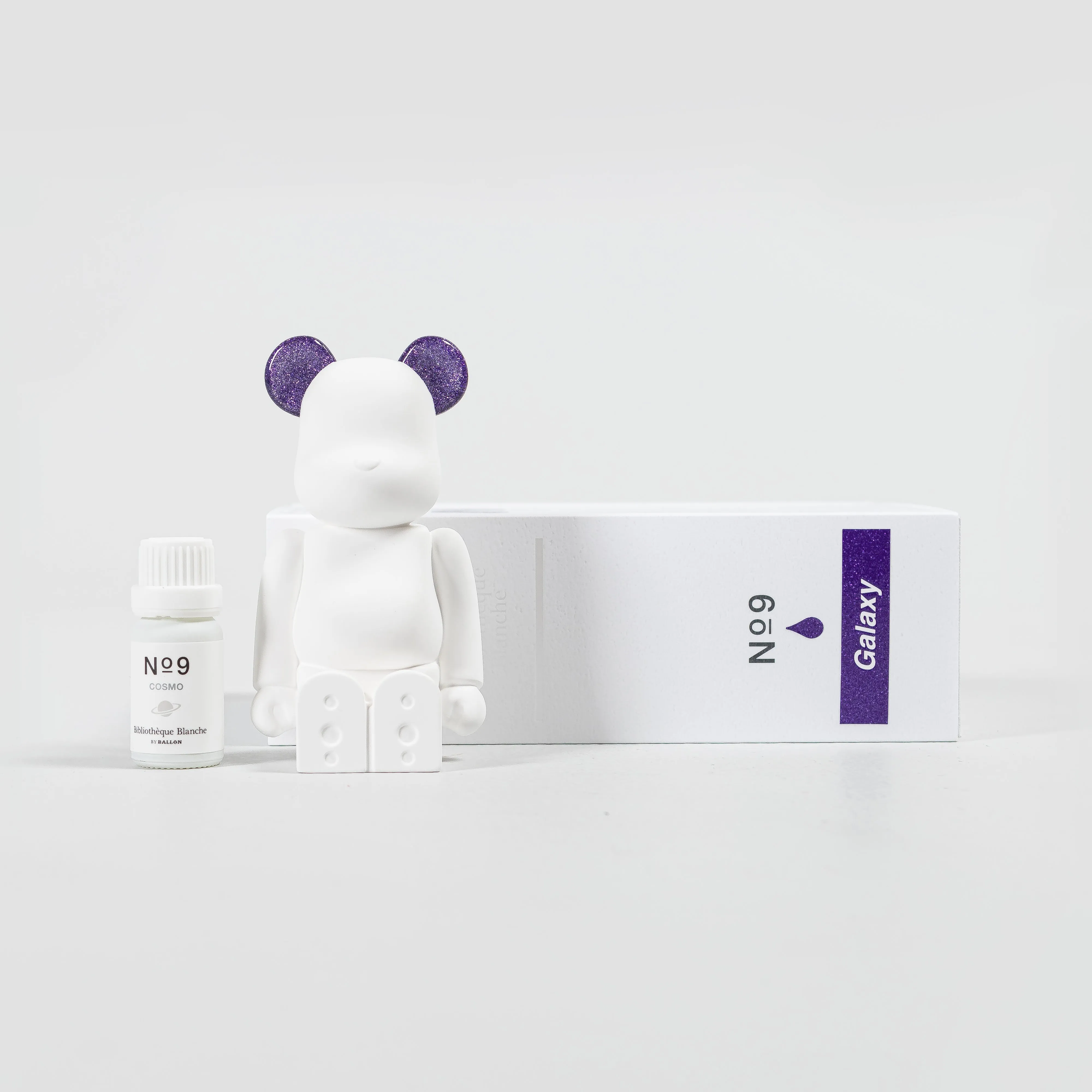 Be@rbrick Aroma - Galaxy Purple