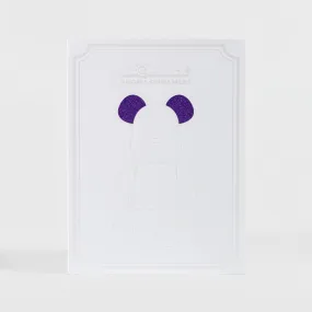 Be@rbrick Aroma - Galaxy Purple