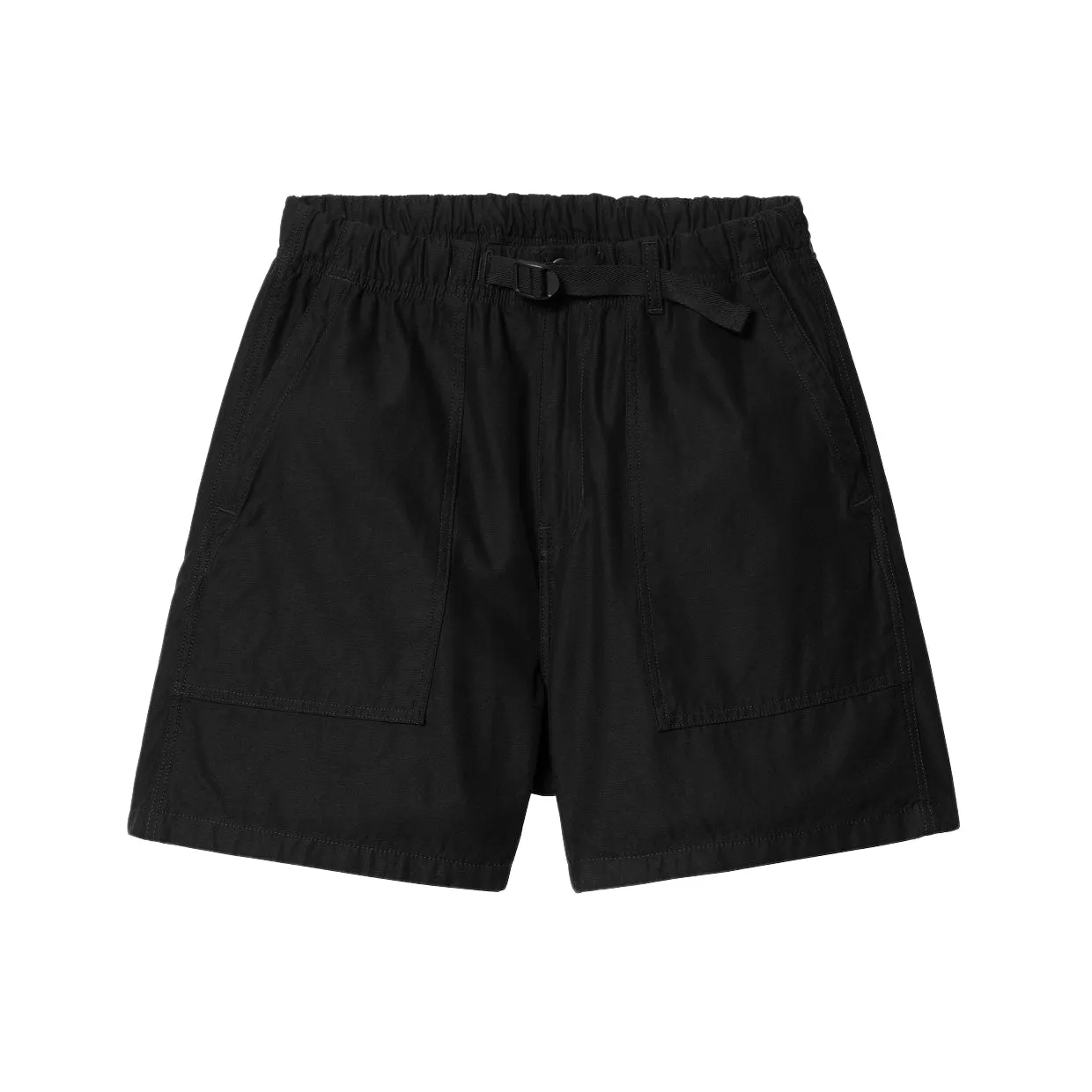 Bermuda Uomo Carhartt WIP Hayworth Nero