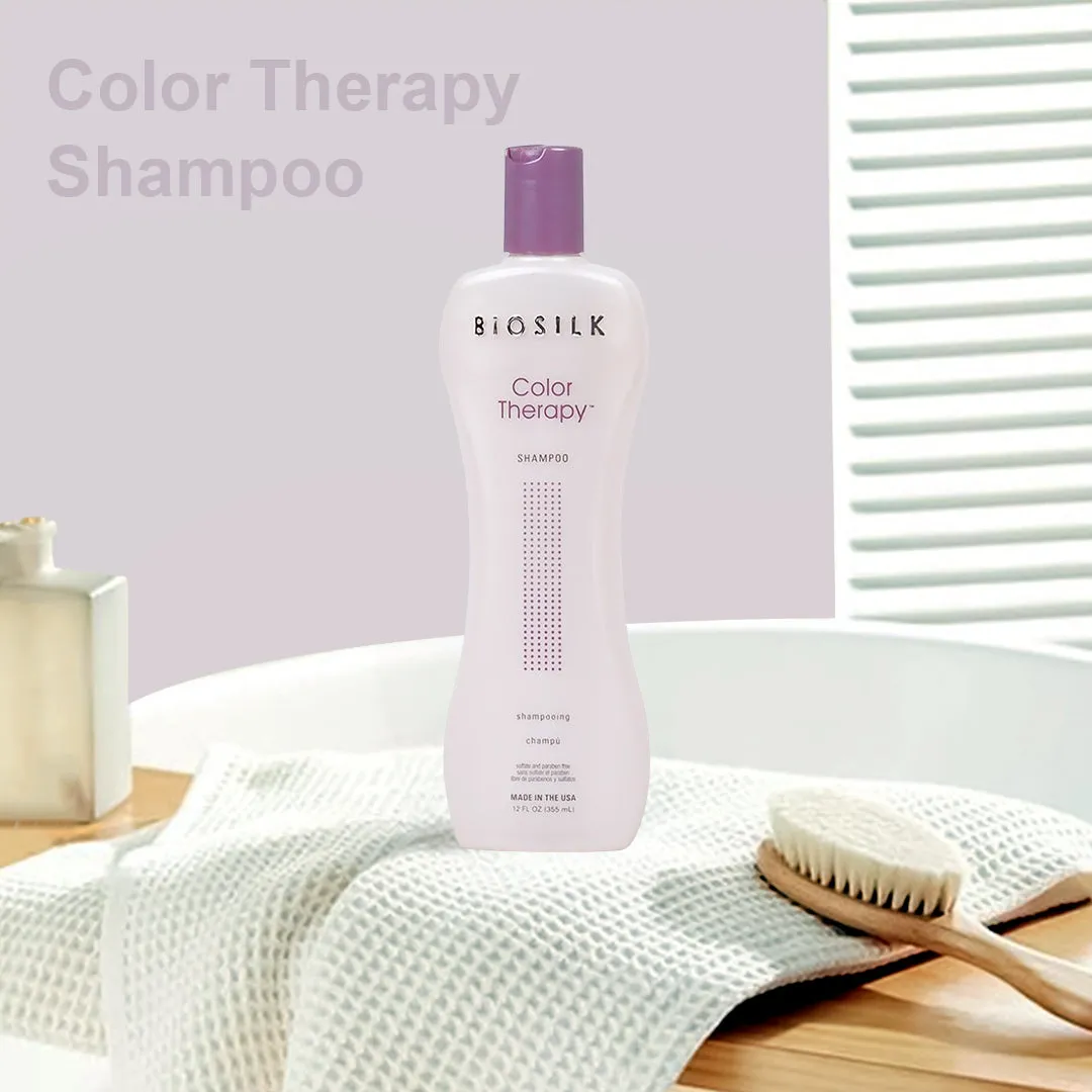 Biosilk Color Therapy Shampoo