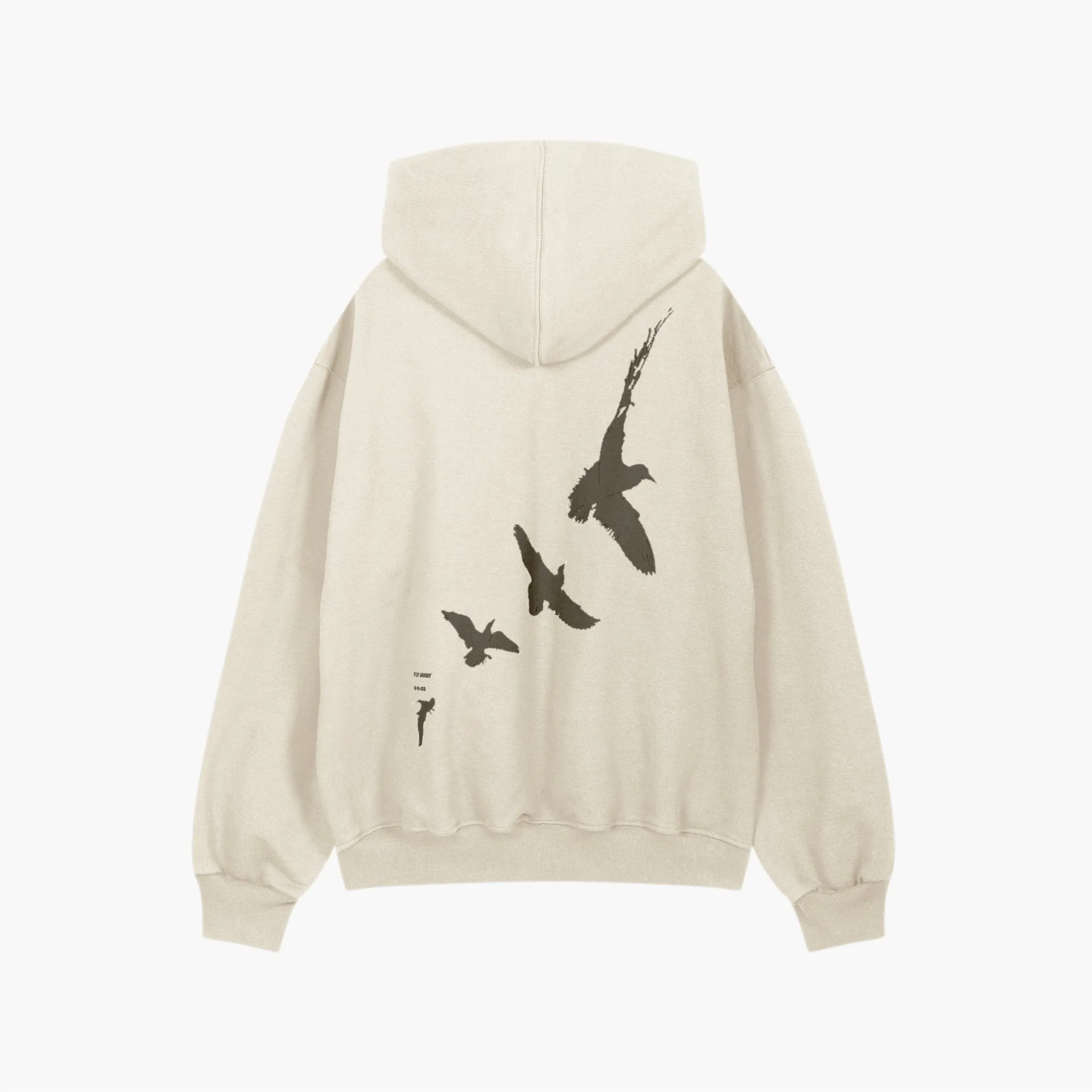 BLUZA FLY AWAY ORGANIC