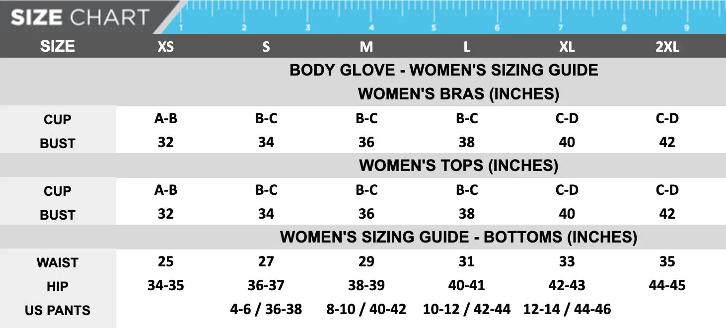 Body Glove Women's Full Zip Hoodie