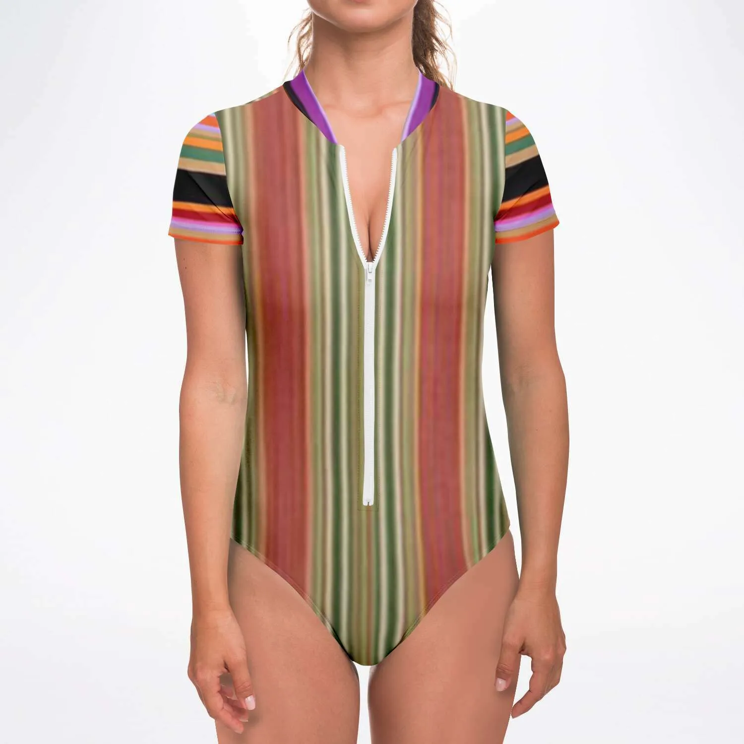 bodysuite stripes