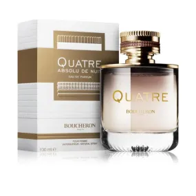 Boucheron Quatre Absolu De Nuit Femme EDP 100 ml