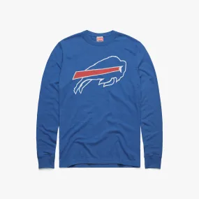 Buffalo Bills '74 Long Sleeve Tee