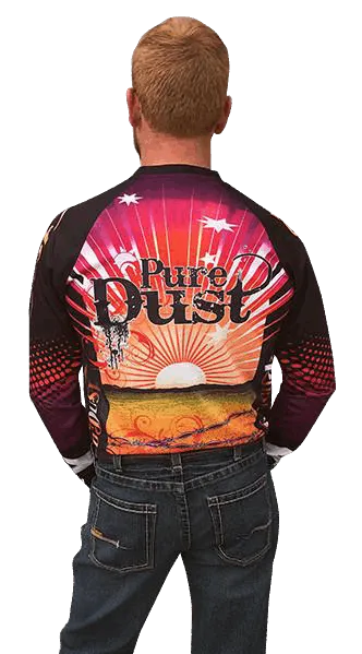 Bullfighter Pure Dust Orange Sunset