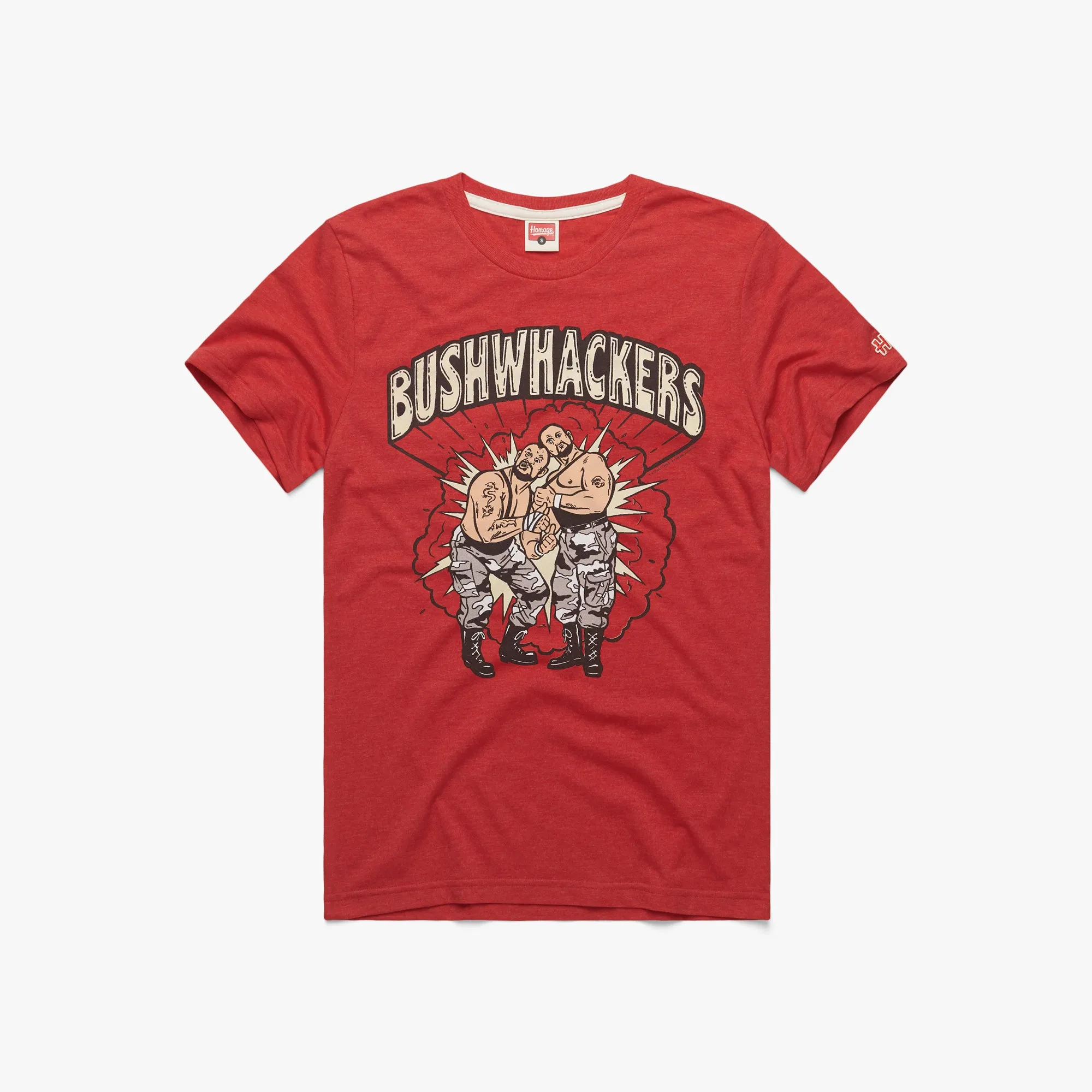 Bushwhackers Tag Team