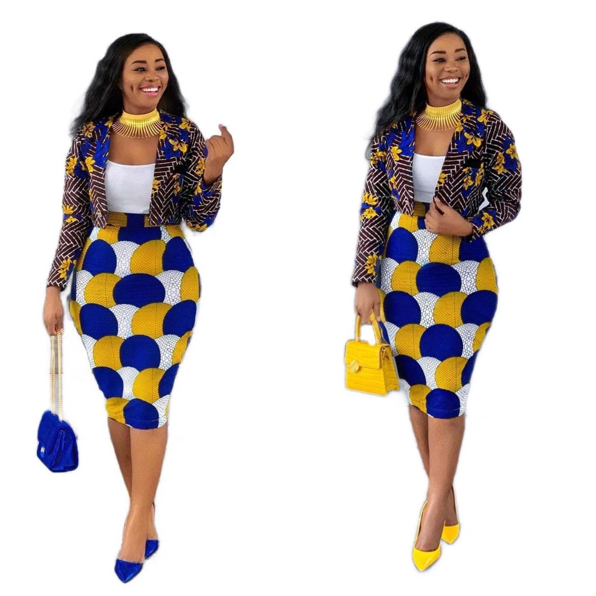 Business Woman 2 Piece Set