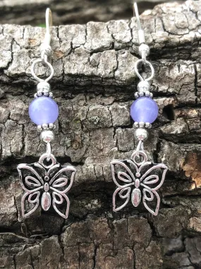 Butterfly Earrings