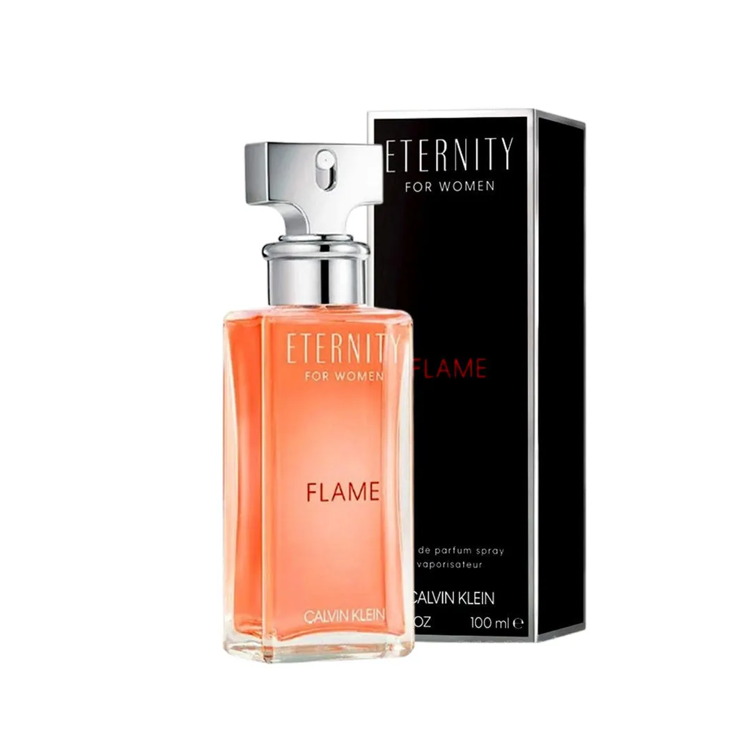 Calvin Klein Eternity Flame Eau De Parfum For Women