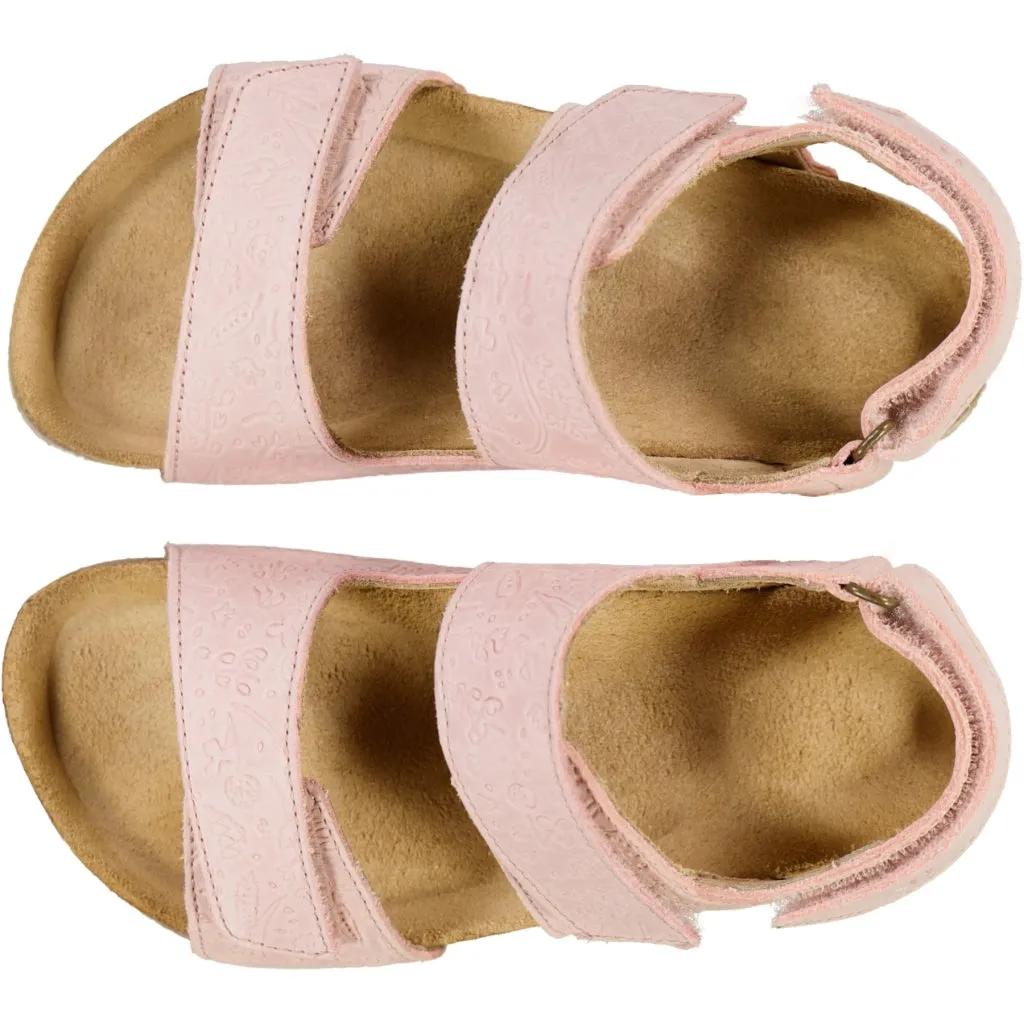 Cameron sandal - rose sand