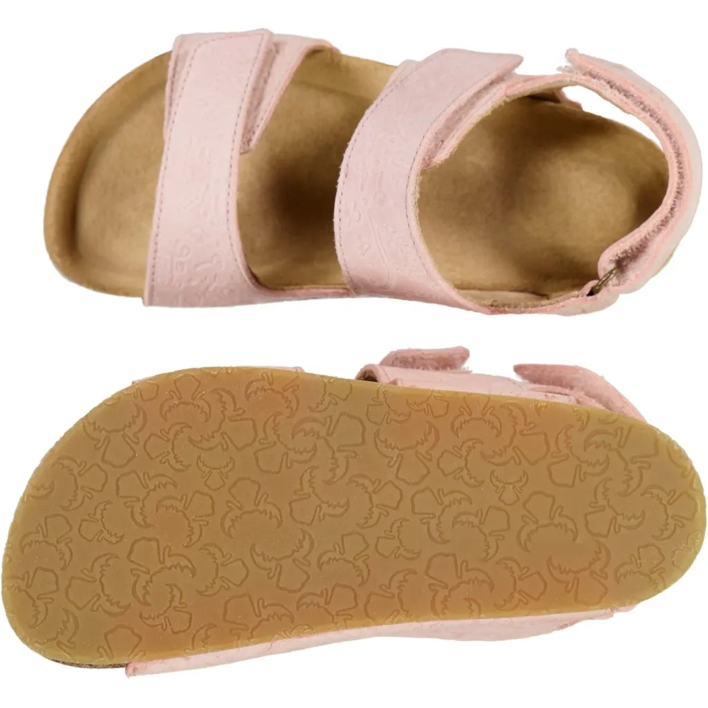 Cameron sandal - rose sand