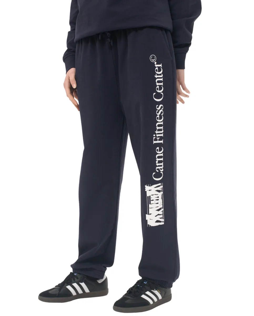 Carne Fitness Joggers Navy