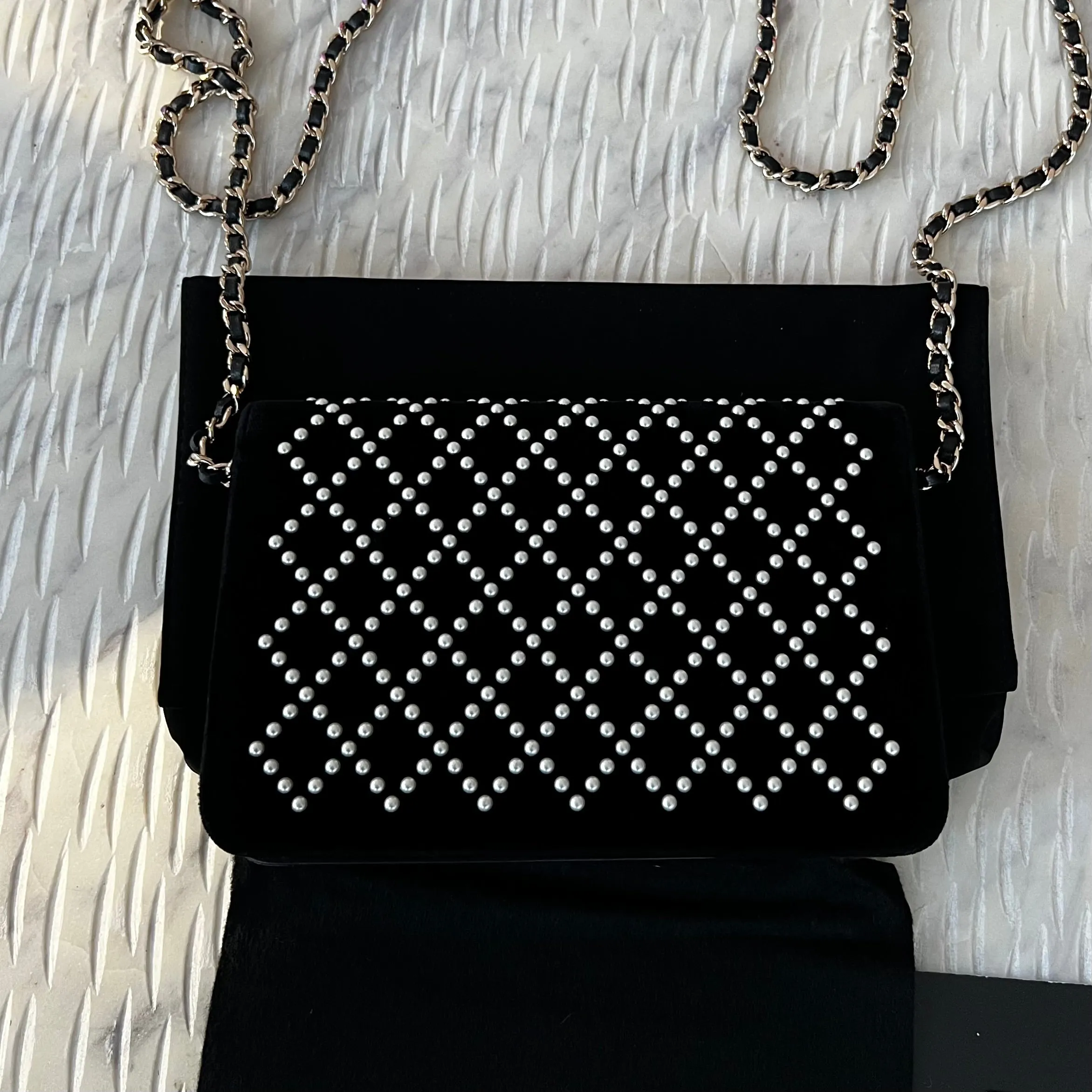 Chanel Wallet On Chain Bag