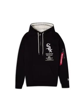 CHICAGO WHITE SOX X ALPHA X NEW ERA HOODIE