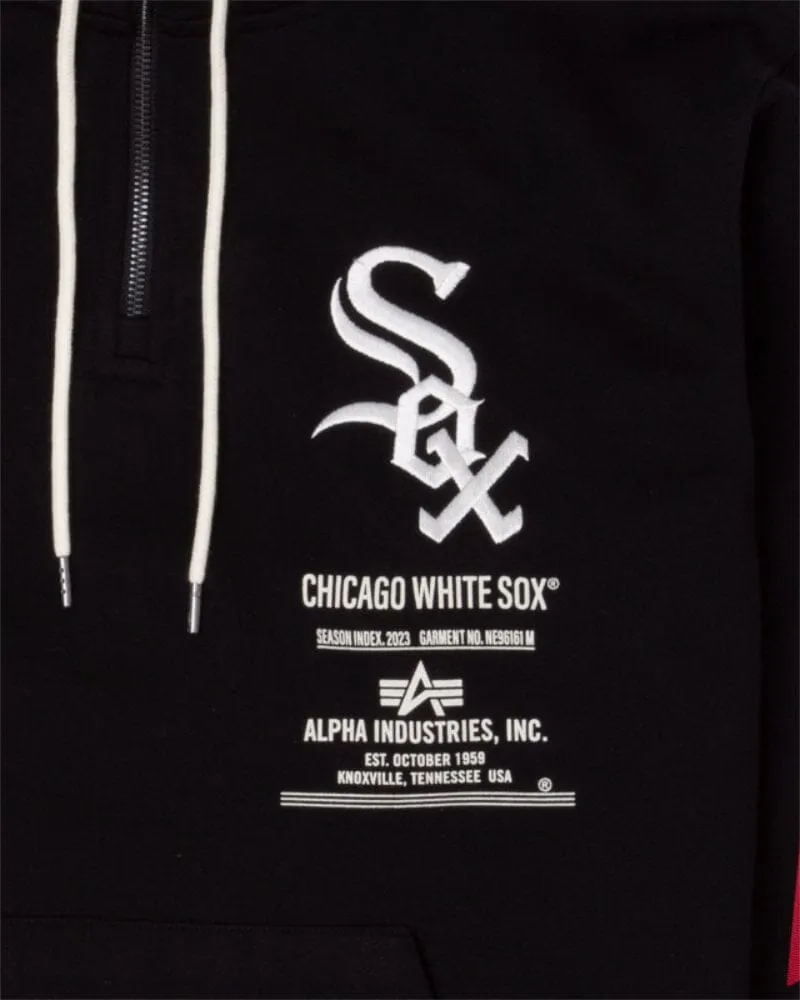 CHICAGO WHITE SOX X ALPHA X NEW ERA HOODIE