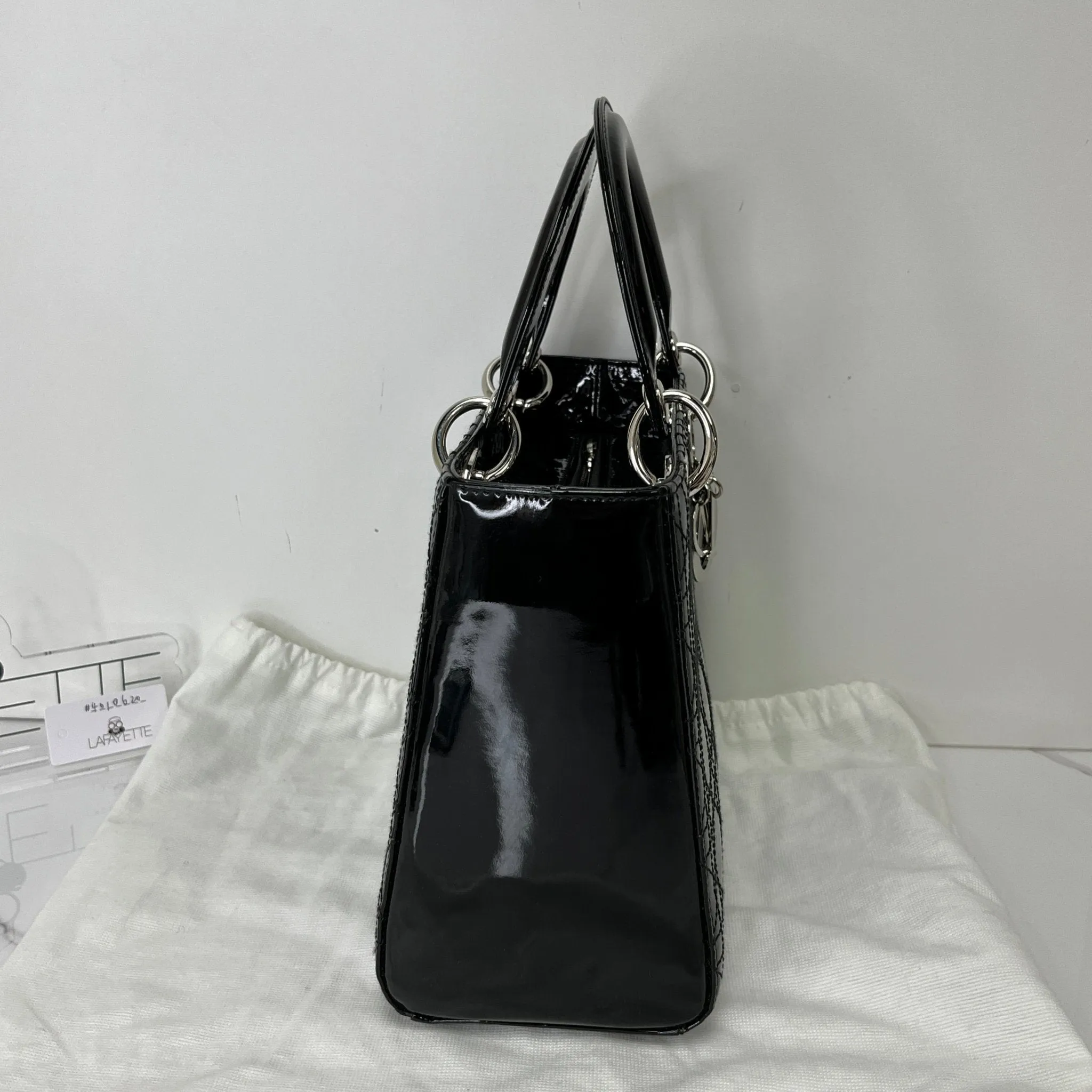 Christian Dior Medium Lady Dior