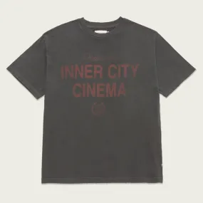 CINEMA TEE BLACK